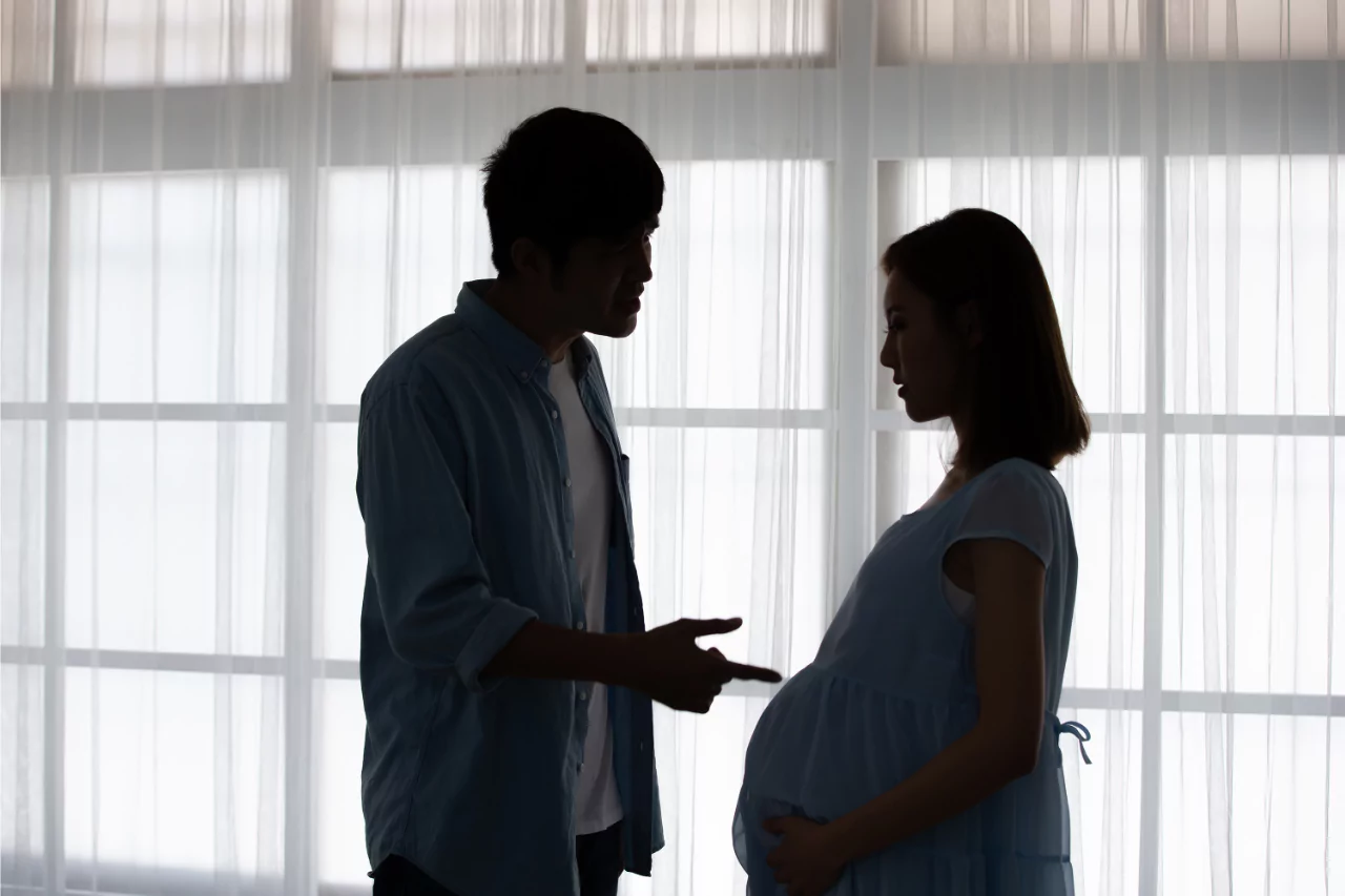 Signs Your Girlfriend Is Pregnant By Someone Else